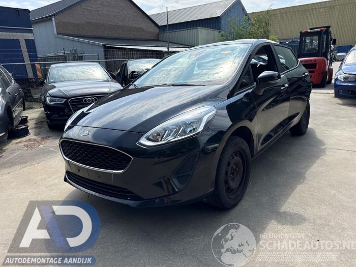 Ford Fiesta Fiesta 7, Hatchback, 2017 1.1 Ti-VCT 12V 70