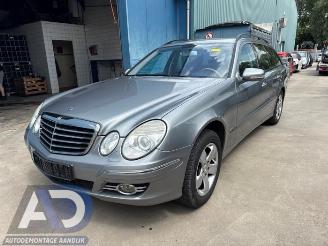 demontáž osobní automobily Mercedes E-klasse E Combi (S211), Combi, 2003 / 2009 3.0 E-280 CDI V6 24V 2008/1