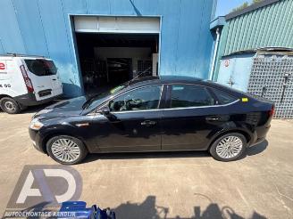 Ford Mondeo Mondeo IV, Hatchback, 2007 / 2015 2.3 16V picture 8