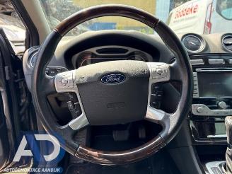 Ford Mondeo Mondeo IV, Hatchback, 2007 / 2015 2.3 16V picture 17
