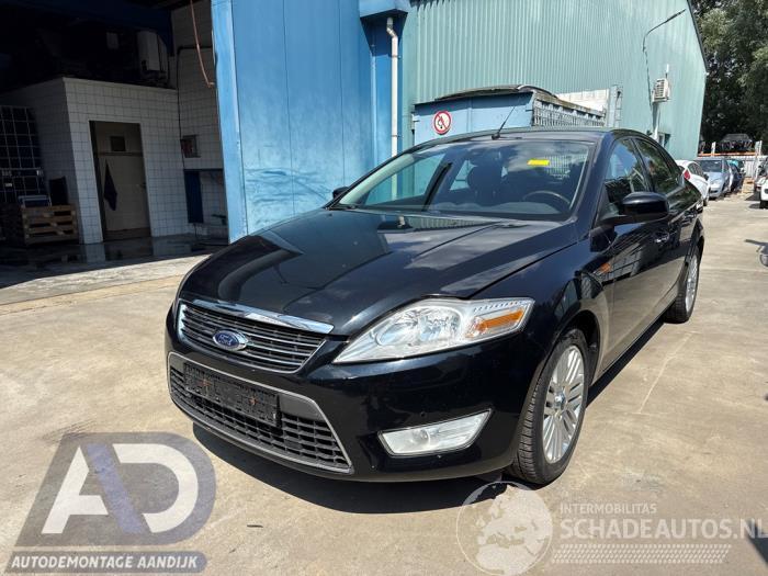 Ford Mondeo Mondeo IV, Hatchback, 2007 / 2015 2.3 16V