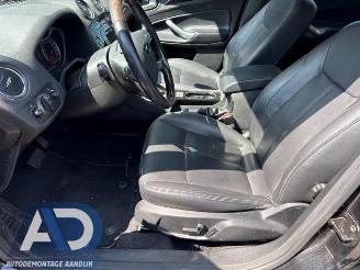 Ford Mondeo Mondeo IV, Hatchback, 2007 / 2015 2.3 16V picture 11