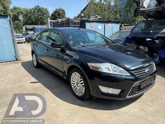 Ford Mondeo Mondeo IV, Hatchback, 2007 / 2015 2.3 16V picture 3