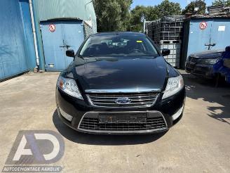 Ford Mondeo Mondeo IV, Hatchback, 2007 / 2015 2.3 16V picture 2