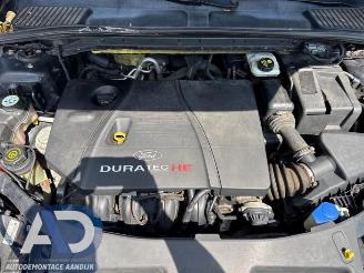 Ford Mondeo Mondeo IV, Hatchback, 2007 / 2015 2.3 16V picture 22