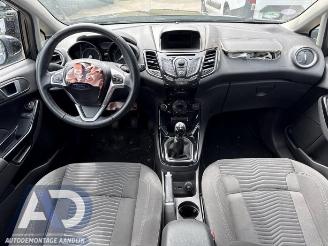 Ford Fiesta Fiesta 6 (JA8), Hatchback, 2008 / 2018 1.0 EcoBoost 12V 100 picture 12