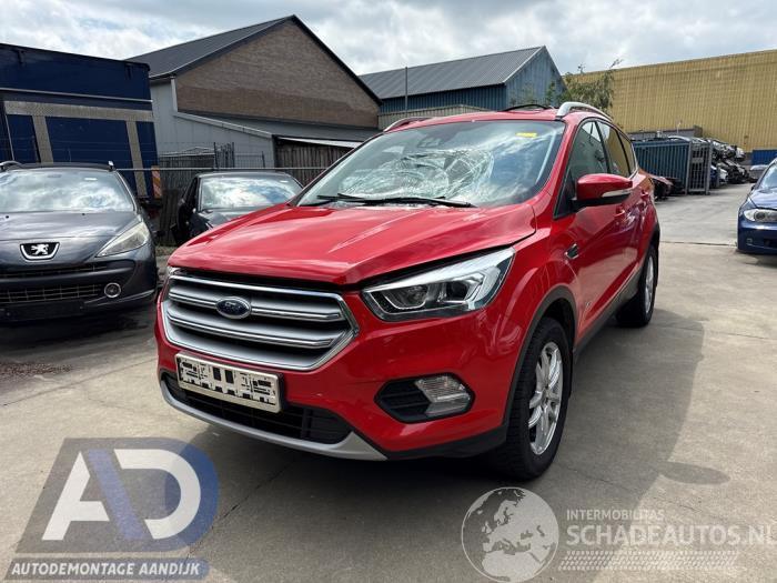 Ford Kuga Kuga II (DM2), SUV, 2012 1.5 EcoBoost 16V 182 4x4