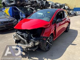 Auto da rottamare Opel Corsa Corsa E, Hatchback, 2014 1.4 Turbo 16V 2018/2