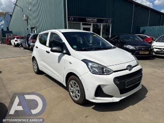 Hyundai I-10 i10 (B5), Hatchback, 2013 / 2019 1.0 12V picture 3