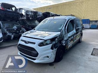 disassembly passenger cars Ford Transit Connect Transit Connect (PJ2), Van, 2013 1.5 TDCi ECOnetic 2017/12