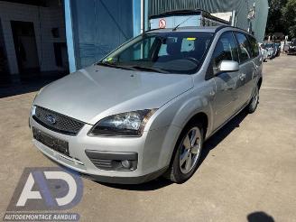 Vrakbiler auto Ford Focus Focus 2 Wagon, Combi, 2004 / 2012 1.8 16V 2008/1
