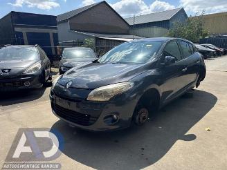 Sloopauto Renault Mégane Megane III Berline (BZ), Hatchback 5-drs, 2008 / 2017 1.4 16V TCe 130 2012/12