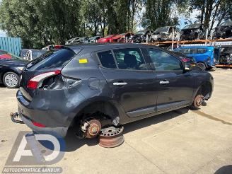Renault Mégane Megane III Berline (BZ), Hatchback 5-drs, 2008 / 2017 1.4 16V TCe 130 picture 4