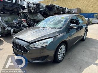 Autoverwertung Ford Focus Focus 3 Wagon, Combi, 2010 / 2020 1.0 Ti-VCT EcoBoost 12V 100 2018