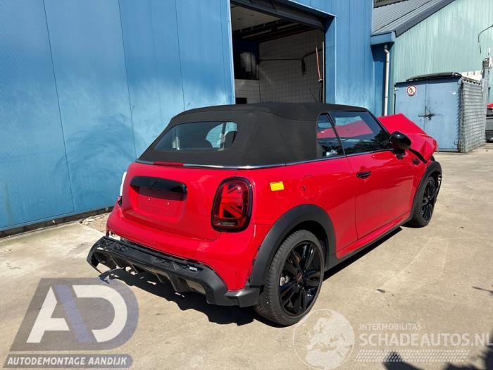 Mini Cooper Mini Convertible (F57), Cabrio, 2014 1.5 12V Cooper