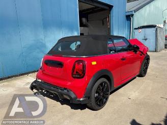 Sloopauto Mini Cooper Mini Convertible (F57), Cabrio, 2014 1.5 12V Cooper 2024/5