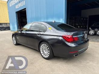 BMW 7-serie 7 serie (F01/02/03/04), Sedan, 2008 / 2015 740d 24V picture 7