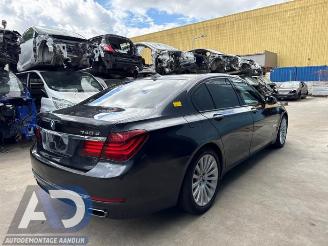 BMW 7-serie 7 serie (F01/02/03/04), Sedan, 2008 / 2015 740d 24V picture 5