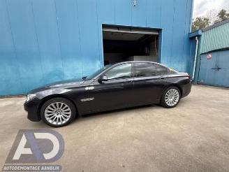 BMW 7-serie 7 serie (F01/02/03/04), Sedan, 2008 / 2015 740d 24V picture 8