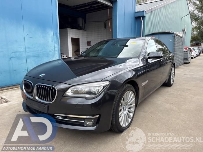 BMW 7-serie 7 serie (F01/02/03/04), Sedan, 2008 / 2015 740d 24V