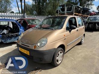 Vrakbiler auto Daewoo Matiz Matiz, Hatchback, 1998 / 2005 0.8 S,SE 2003/1