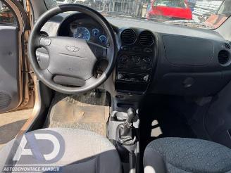 Daewoo Matiz Matiz, Hatchback, 1998 / 2005 0.8 S,SE picture 10