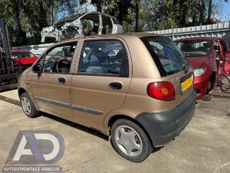 Daewoo Matiz Matiz, Hatchback, 1998 / 2005 0.8 S,SE picture 6