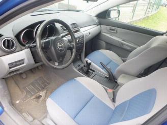 Mazda 3 1.6 HDI picture 5