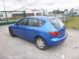 Mazda 3 1.6 HDI picture 3