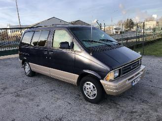 Avarii autoturisme Ford Aerostar  1992/4