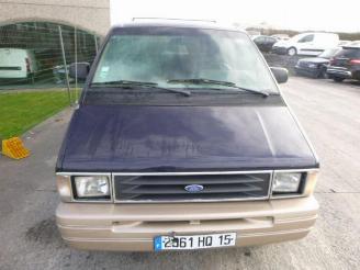 Ford Aerostar  picture 13