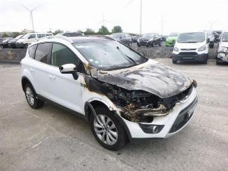 Ford Kuga 2.0 TDCI picture 4