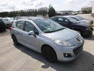 Autoverwertung Peugeot 207 SW  1.6 HDI 2011/10