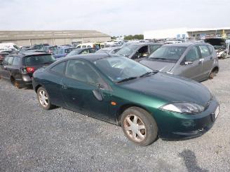 Salvage car Ford Cougar 2.0 I 1999/1