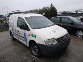 disassembly commercial vehicles Volkswagen Caddy 2.0 SDI 2006/10
