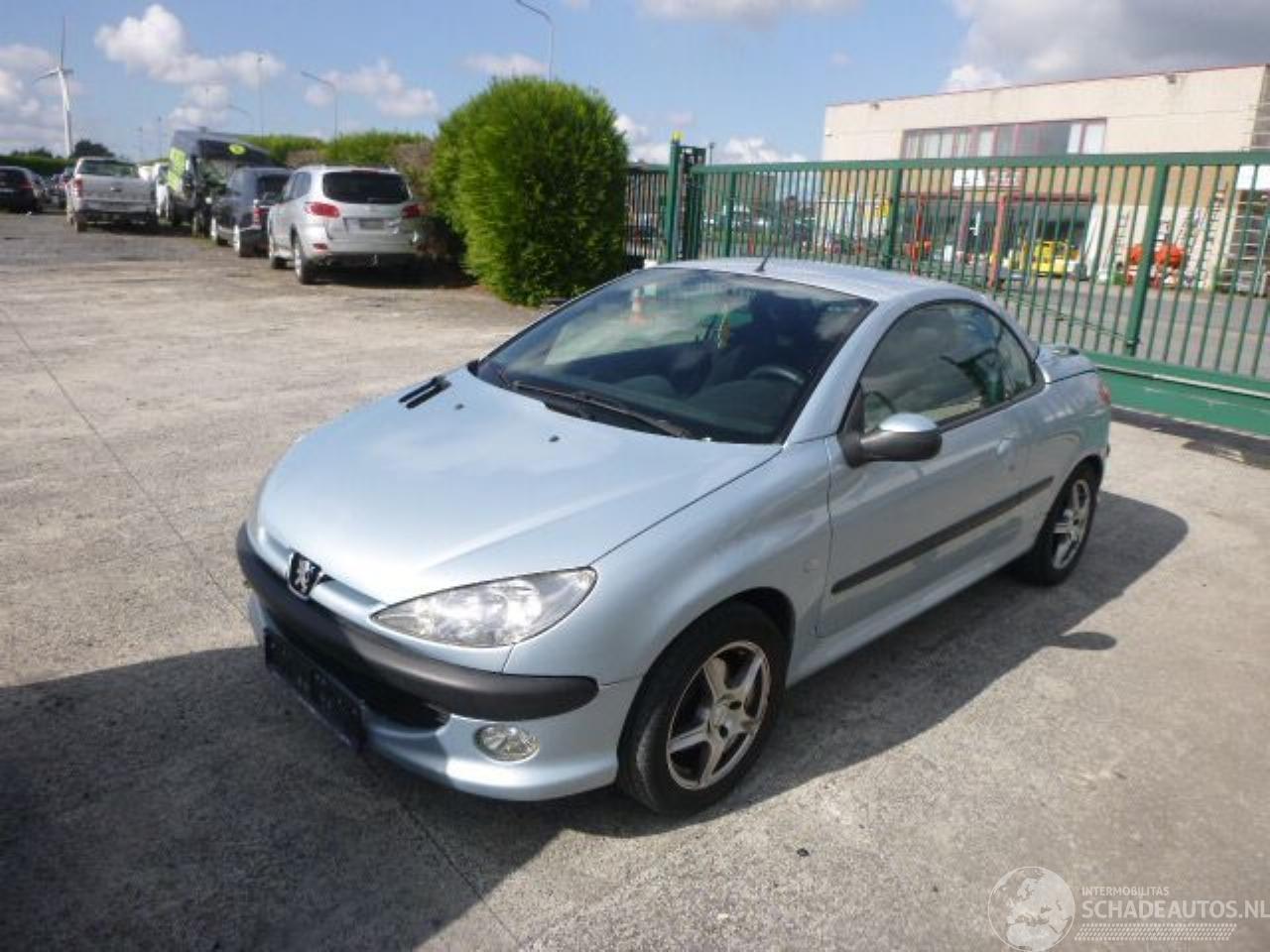 Peugeot 206+ 1.6 I