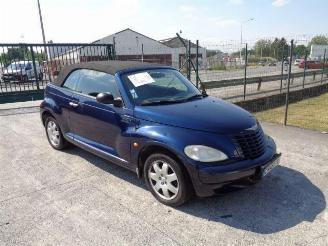 Chrysler Pt-cruiser 2.4  CABRIO picture 4