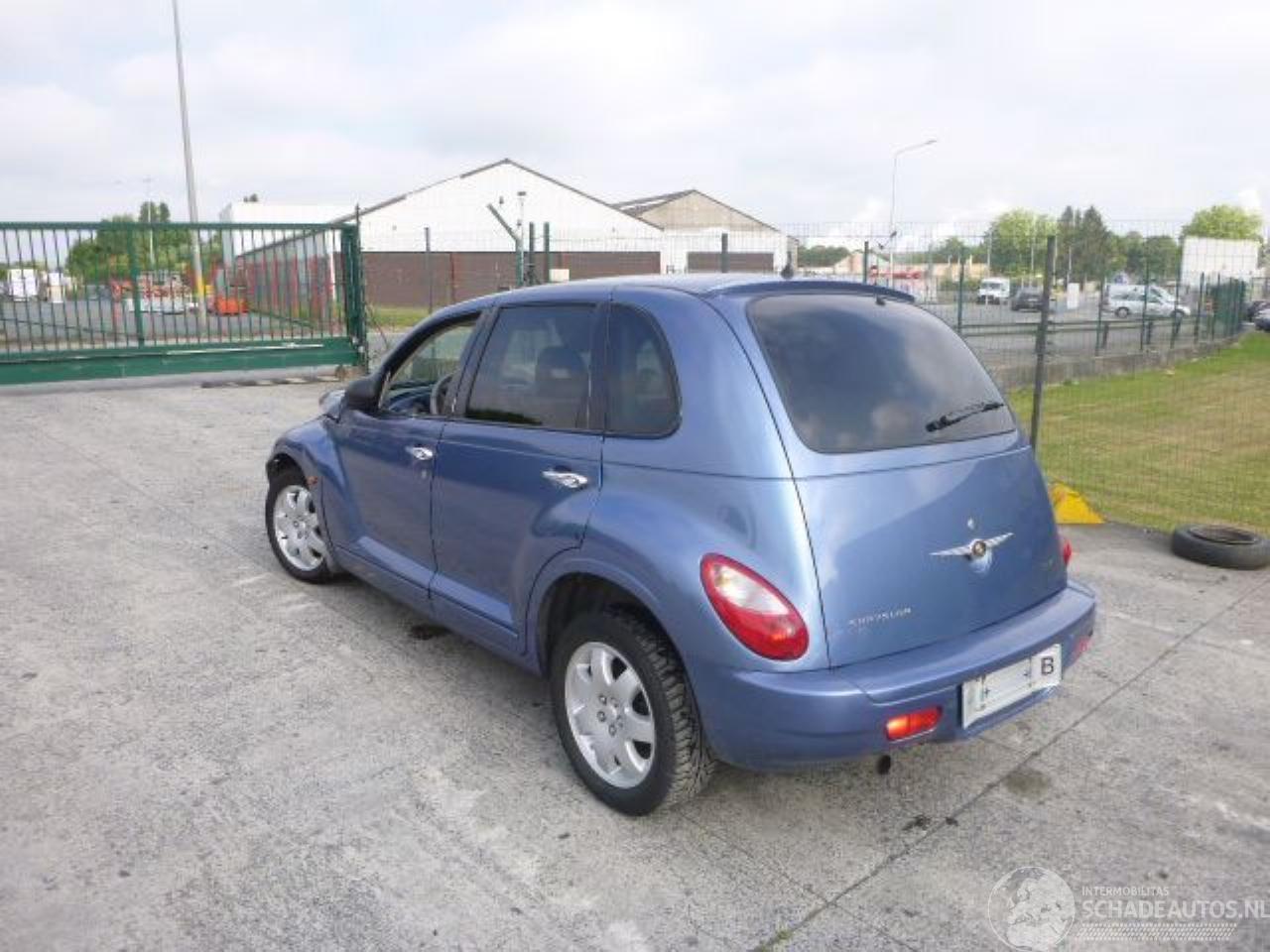 Chrysler Pt-cruiser 1.6 I   EJD