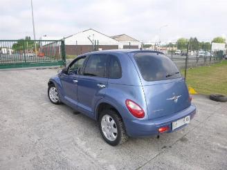 Salvage car Chrysler Pt-cruiser 1.6 I   EJD 2005/10