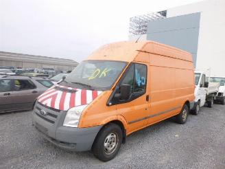 disassembly commercial vehicles Ford Transit 2.2 TDCI 2011/8