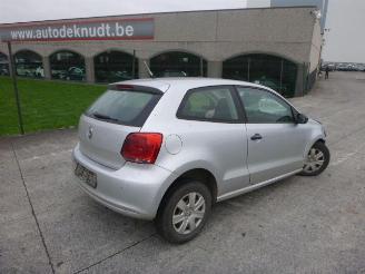 rozbiórka samochody osobowe Volkswagen Polo 1.2 TDI 2011/5