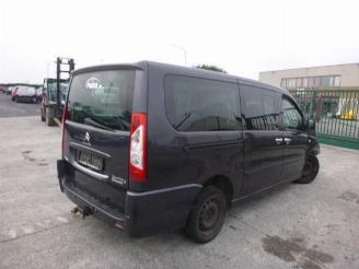 disassembly commercial vehicles Citroën Jumpy 2.0 HDI 2015/6