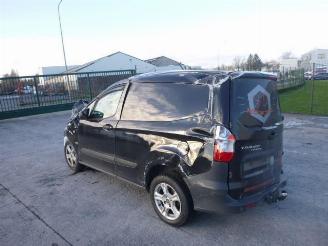 damaged commercial vehicles Ford Transit 1.5 TDCI 2020/12