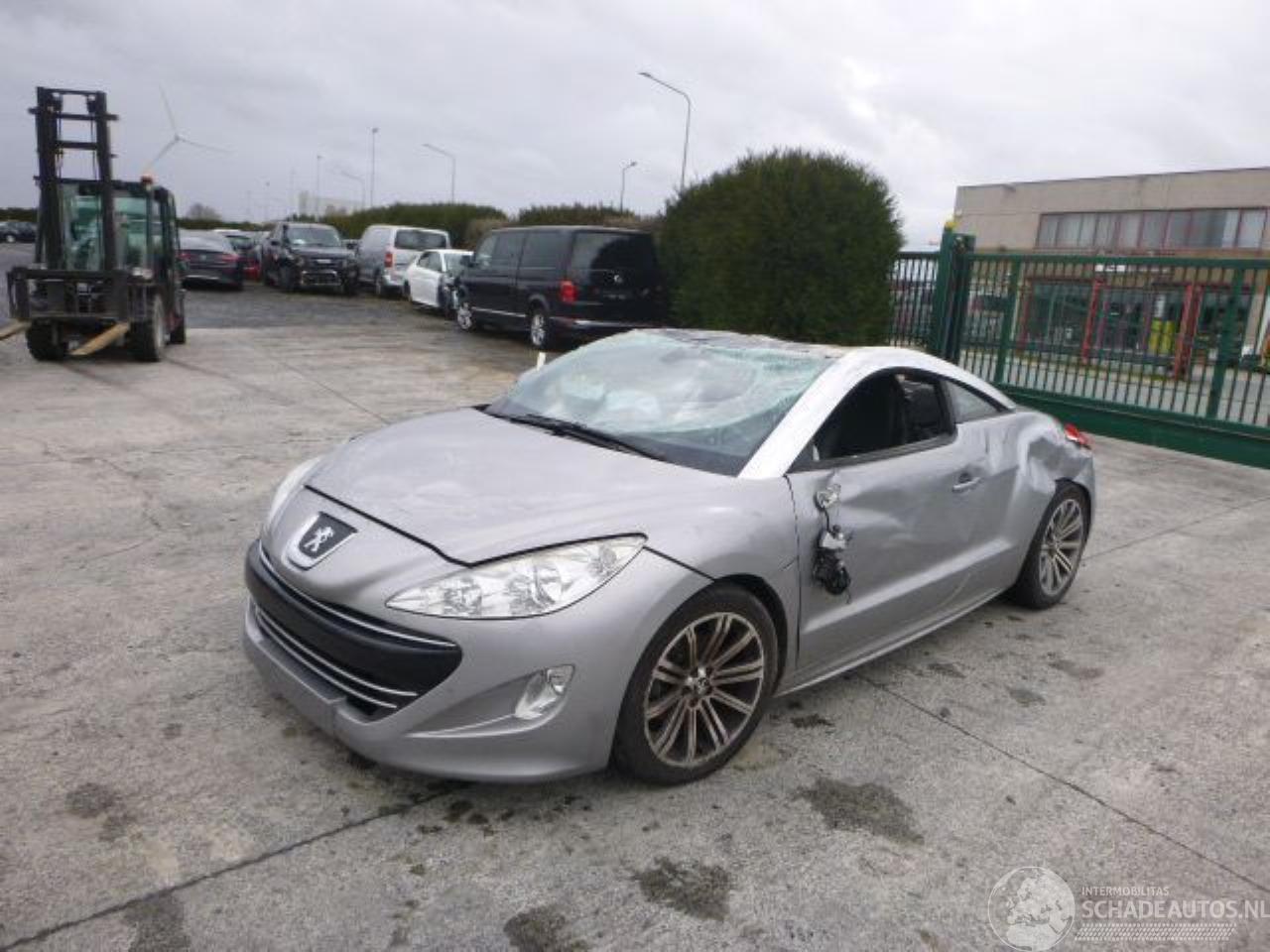 Peugeot RCZ 2.0 HDI RHH 163 CV
