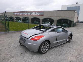 Peugeot RCZ 2.0 HDI RHH 163 CV picture 4