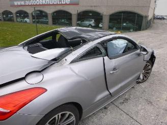 Peugeot RCZ 2.0 HDI RHH 163 CV picture 10