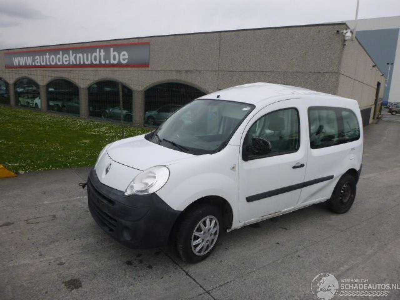 Renault Kangoo 1.5 DCI