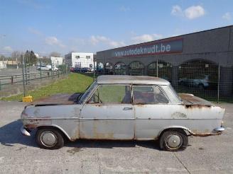 Opel Kadett 1.0 picture 7