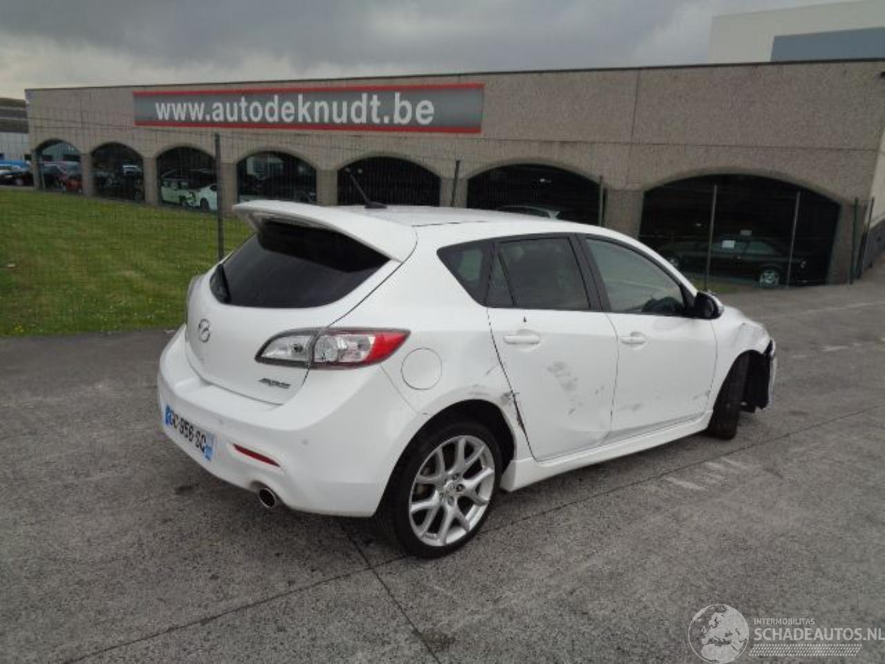Mazda 3 2.2    260 CV