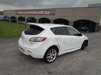 Schadeauto Mazda 3 2.3    260 CV 2012/3